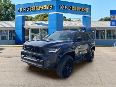 2025 Toyota 4Runner Hybrid TRD Pro