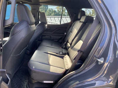 2025 Toyota 4Runner Hybrid TRD Pro