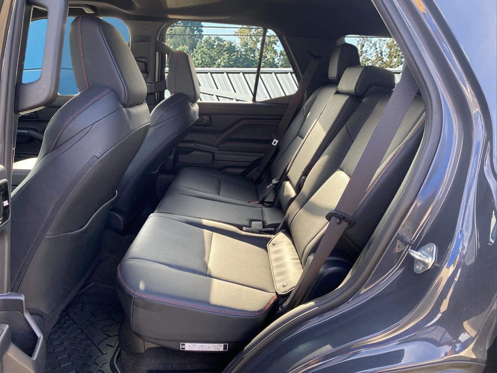 2025 Toyota 4Runner Hybrid TRD Pro