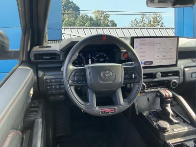 2025 Toyota 4Runner Hybrid TRD Pro