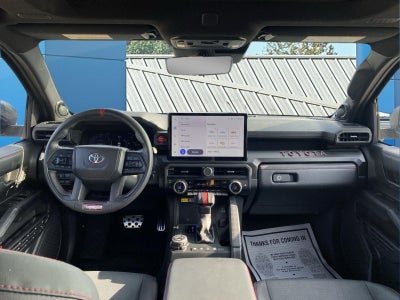2025 Toyota 4Runner Hybrid TRD Pro
