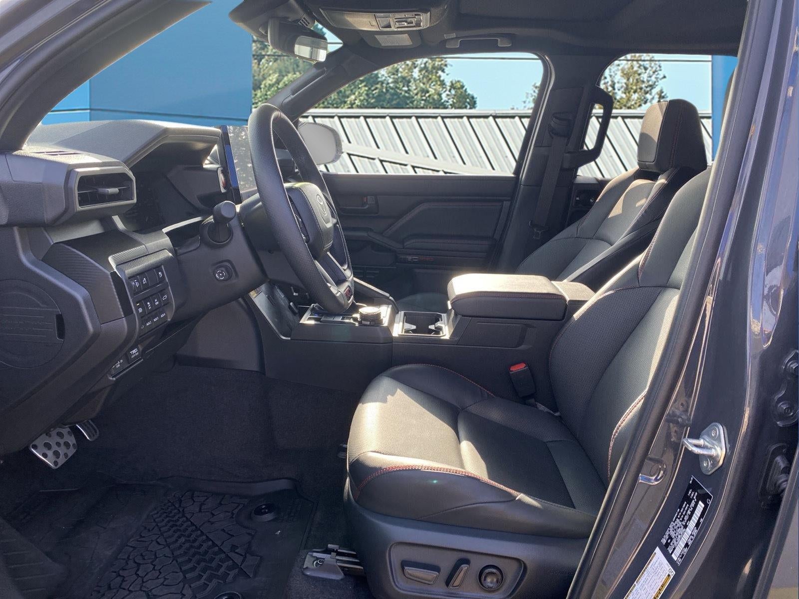 2025 Toyota 4Runner Hybrid TRD Pro