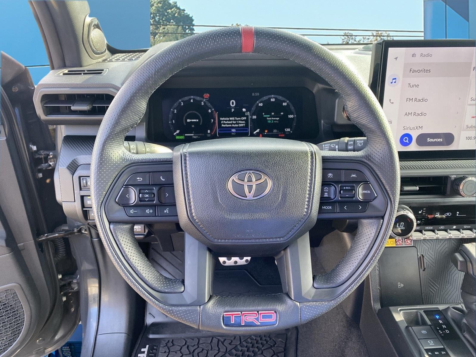 2025 Toyota 4Runner Hybrid TRD Pro