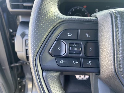 2025 Toyota 4Runner Hybrid TRD Pro