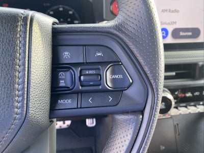 2025 Toyota 4Runner Hybrid TRD Pro