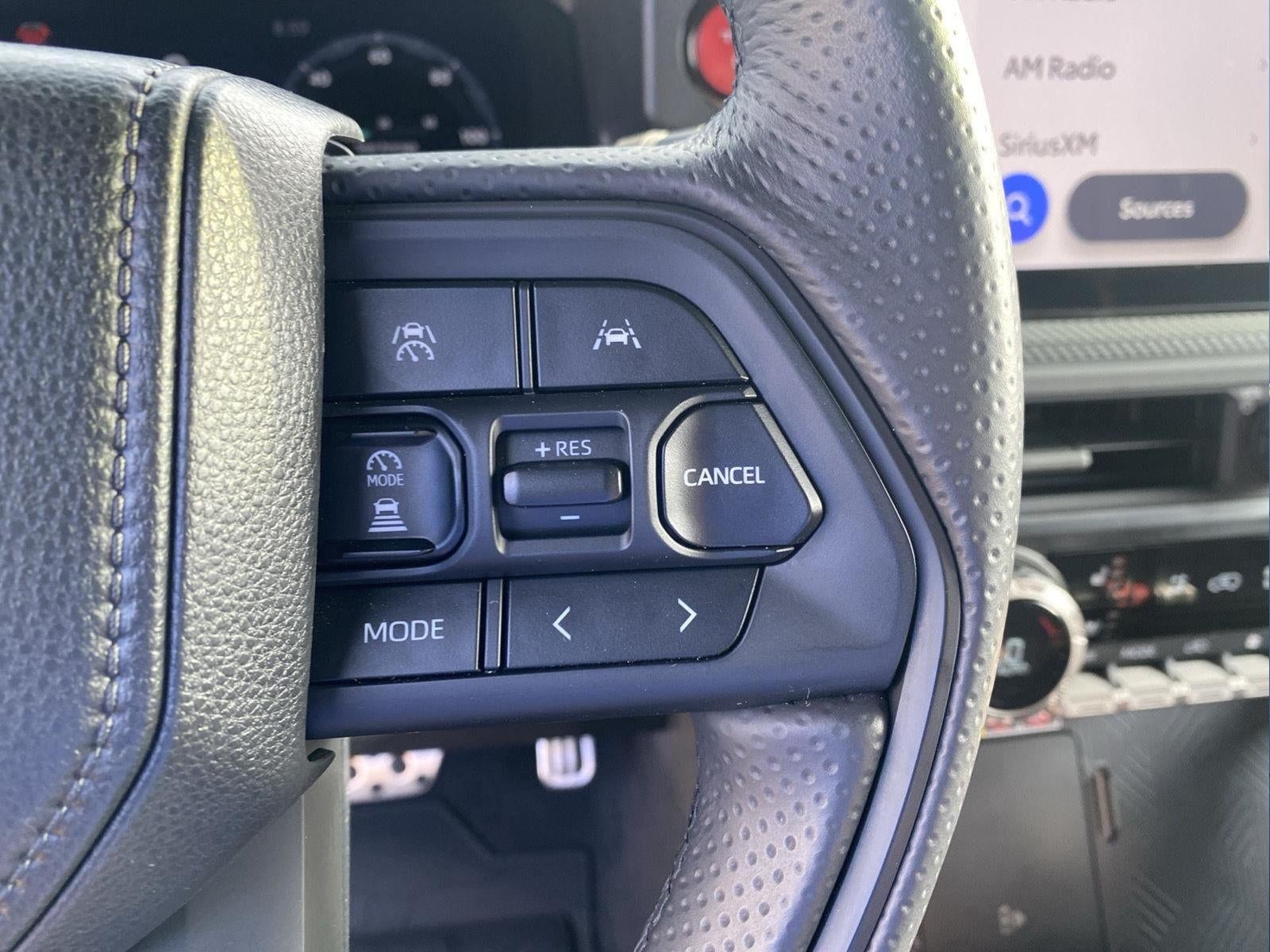 2025 Toyota 4Runner Hybrid TRD Pro