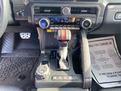 2025 Toyota 4Runner Hybrid TRD Pro