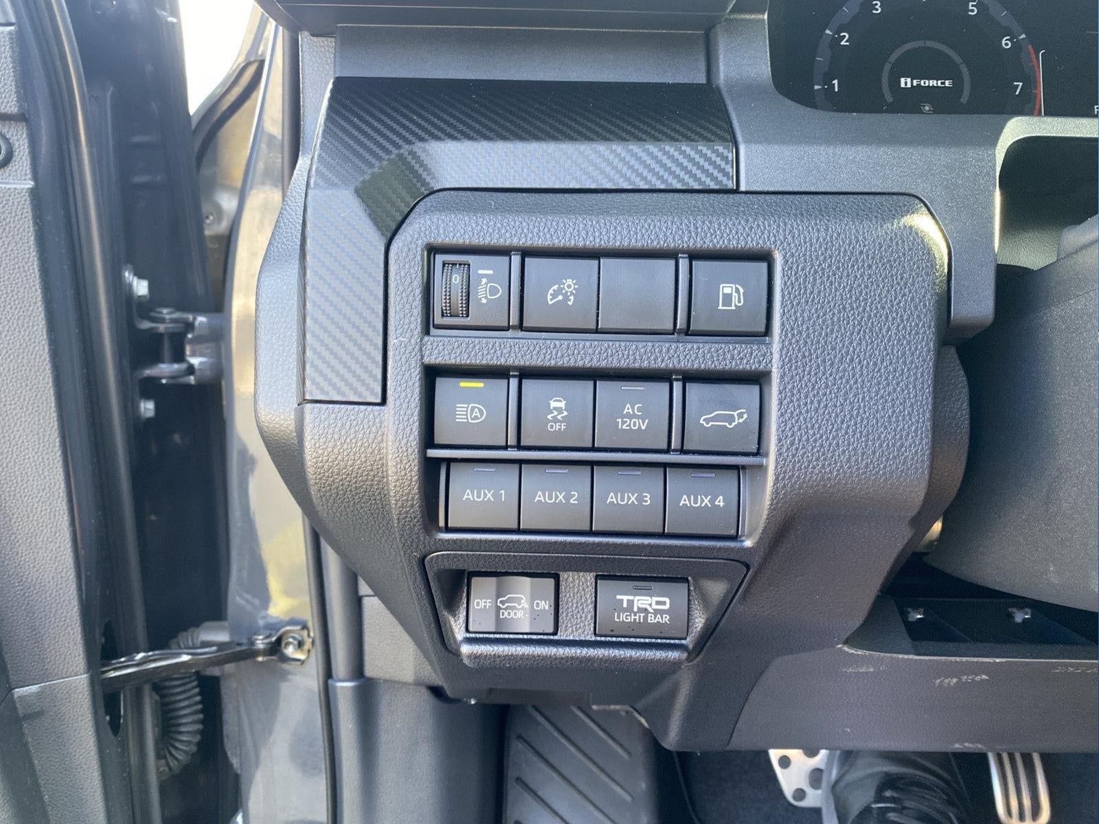 2025 Toyota 4Runner Hybrid TRD Pro