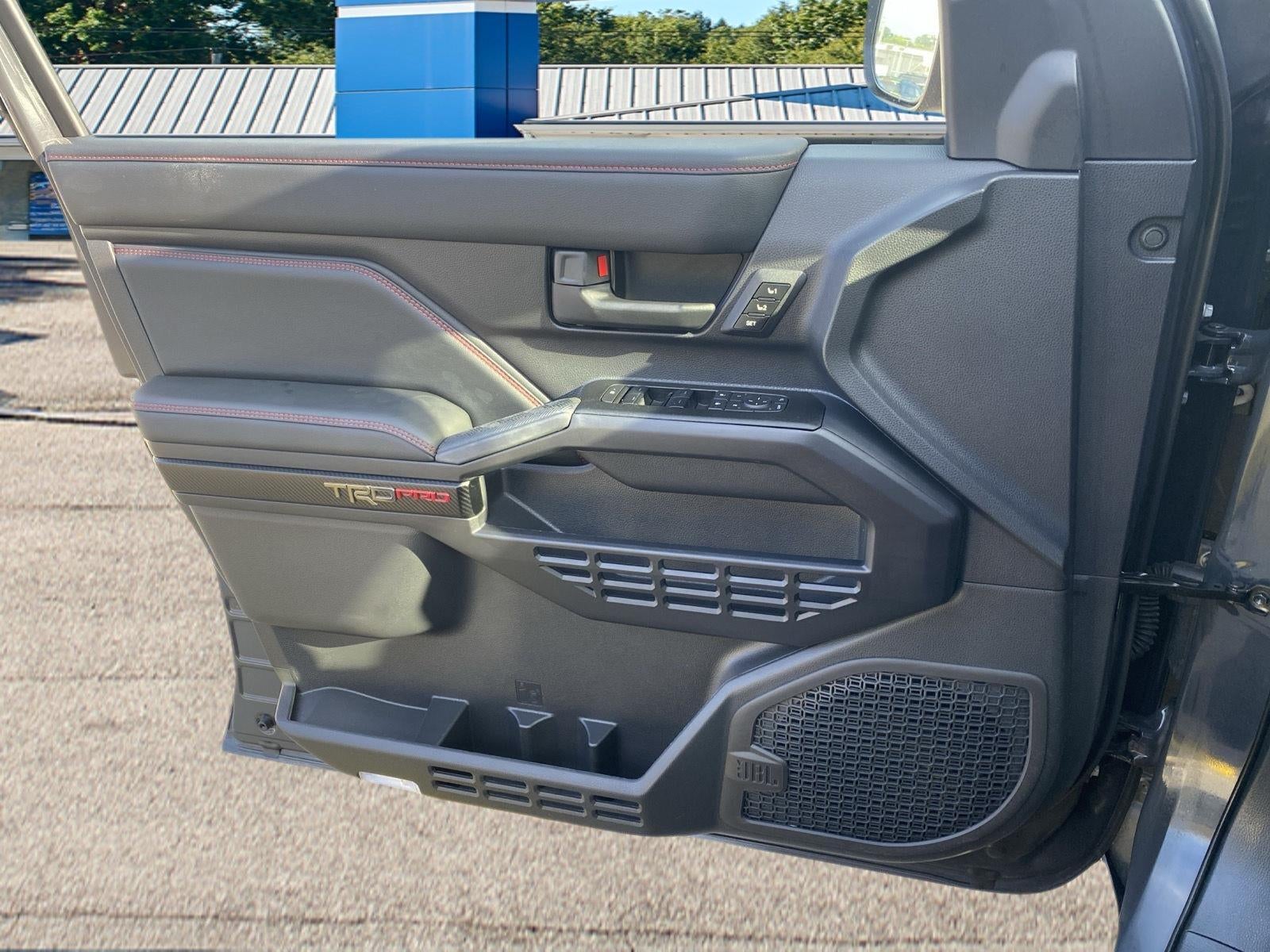 2025 Toyota 4Runner Hybrid TRD Pro