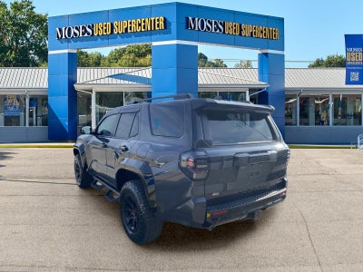 2025 Toyota 4Runner Hybrid TRD Pro