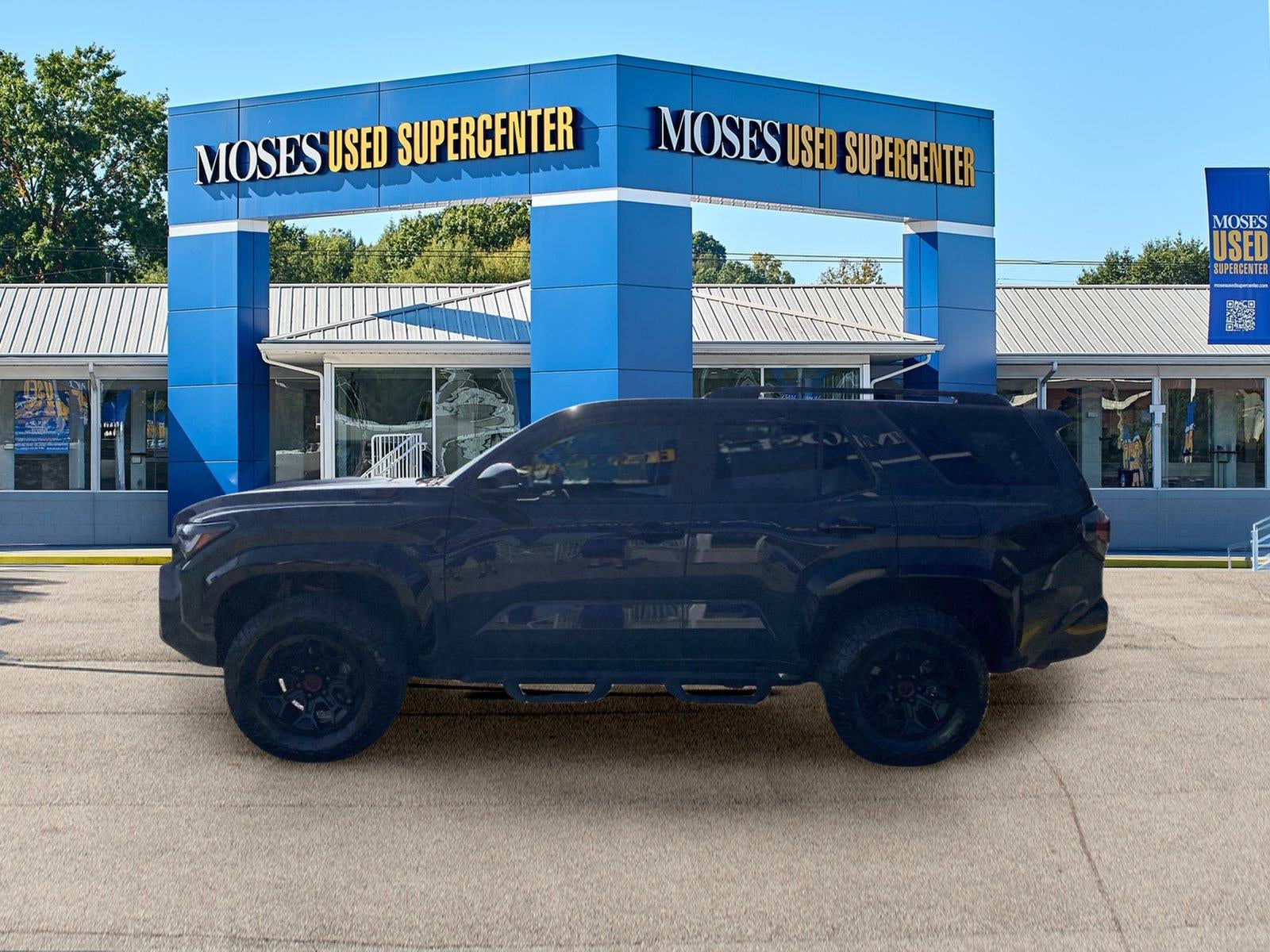 2025 Toyota 4Runner Hybrid TRD Pro