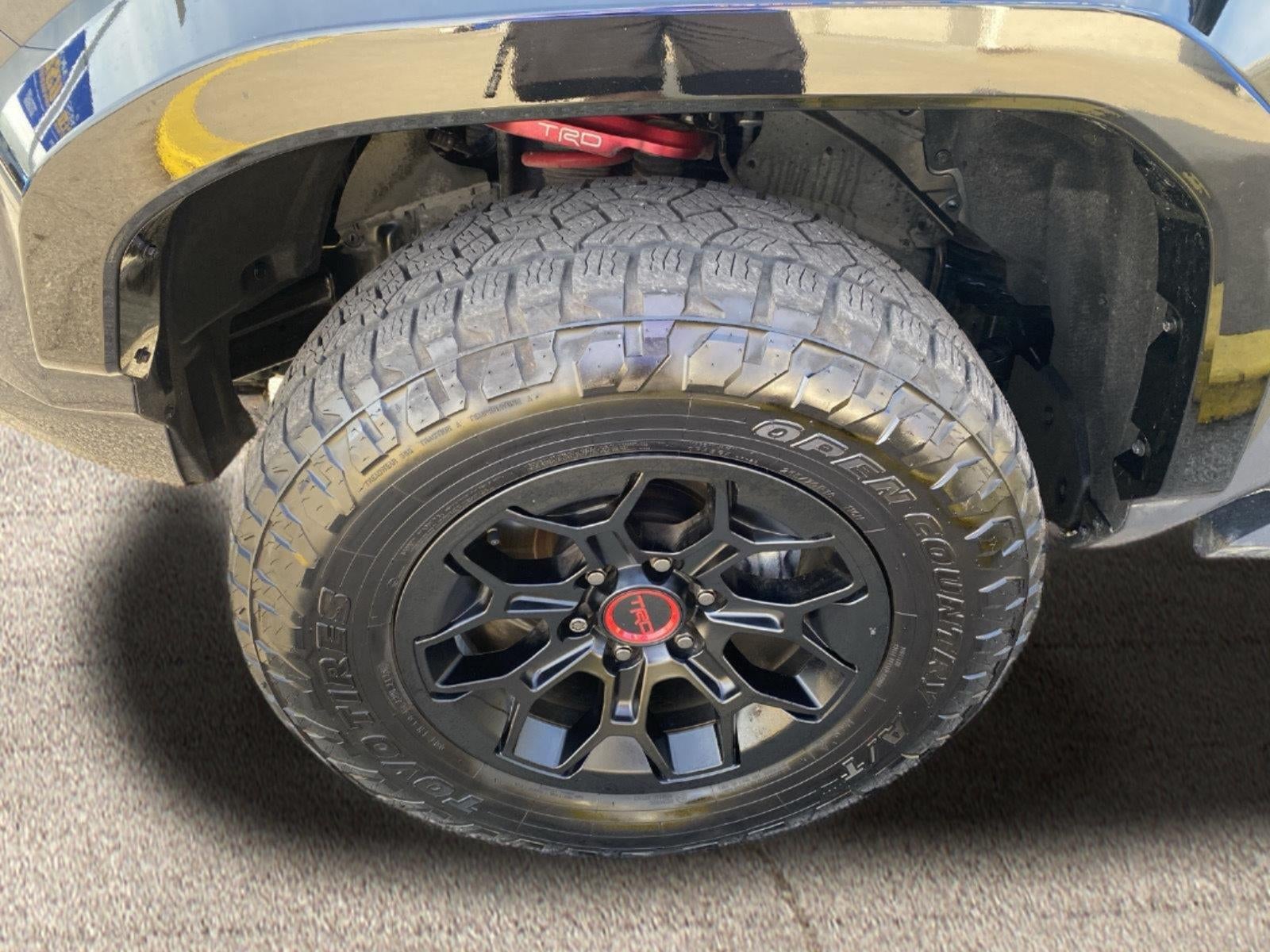 2025 Toyota 4Runner Hybrid TRD Pro