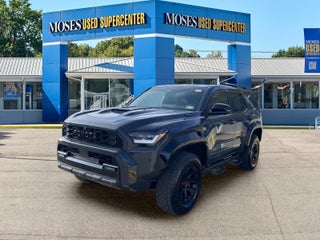 2025 Toyota 4Runner Hybrid TRD Pro