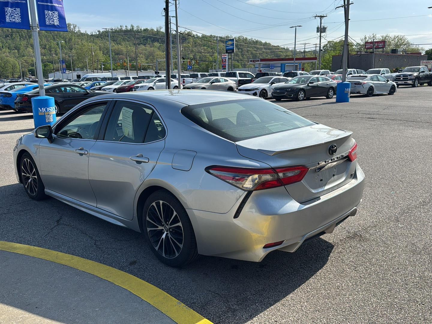 2018 Toyota Camry LE