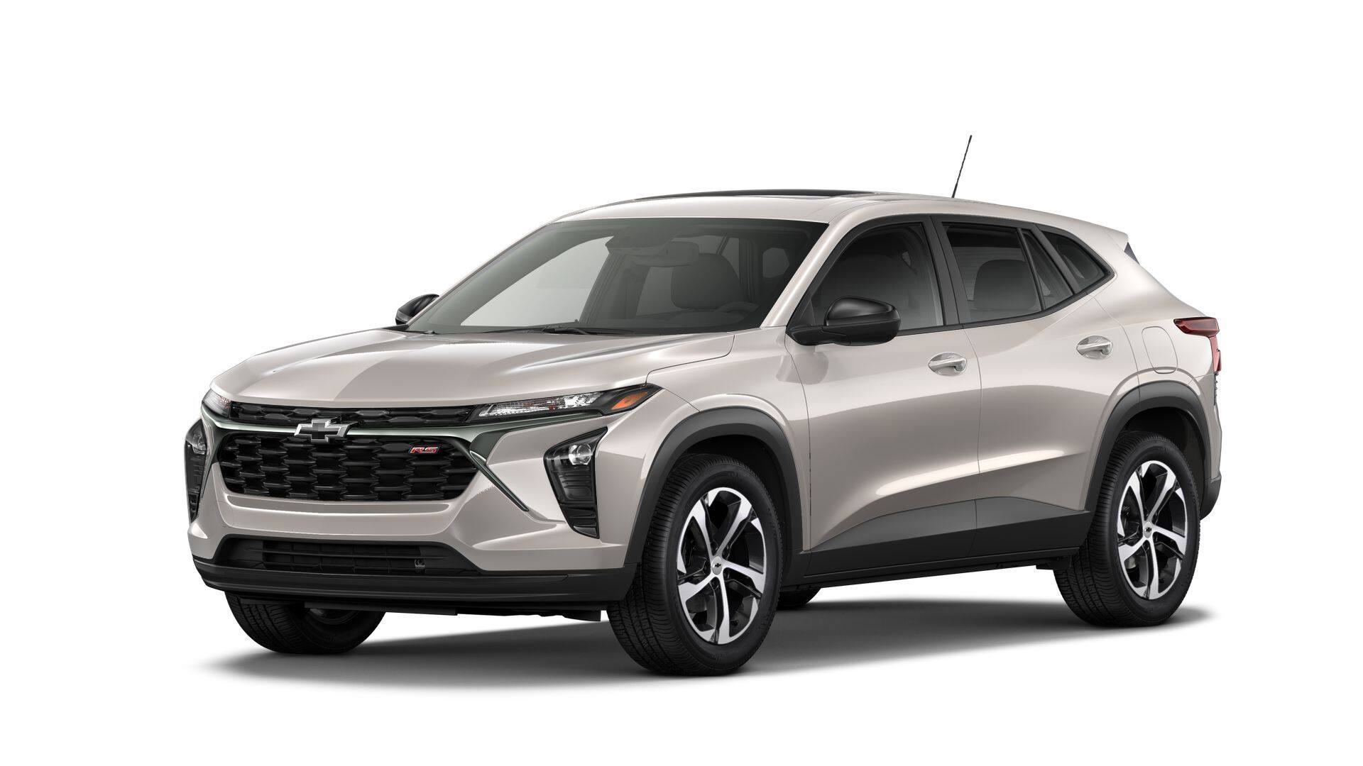 2026 Chevrolet Trax's photo