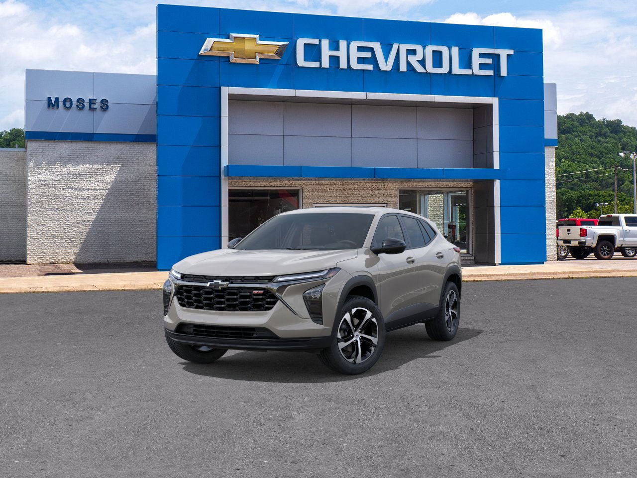 2026 Chevrolet Trax 1RS