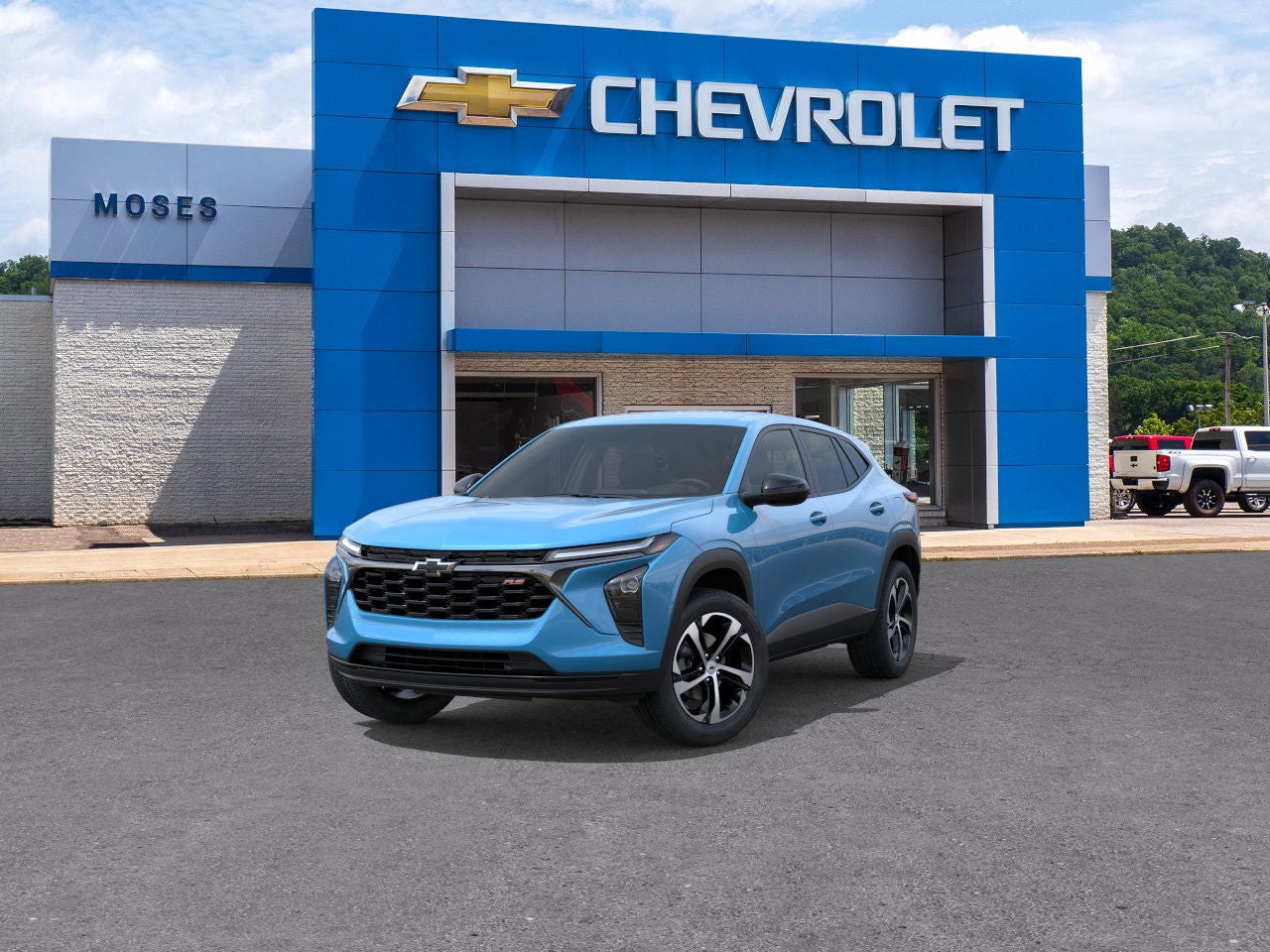 2026 Chevrolet Trax 1RS
