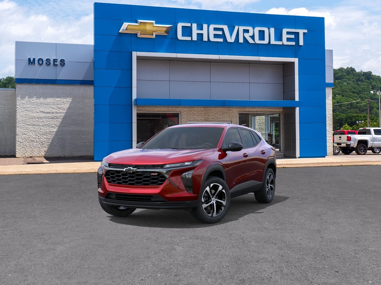 2026 Chevrolet Trax 1RS