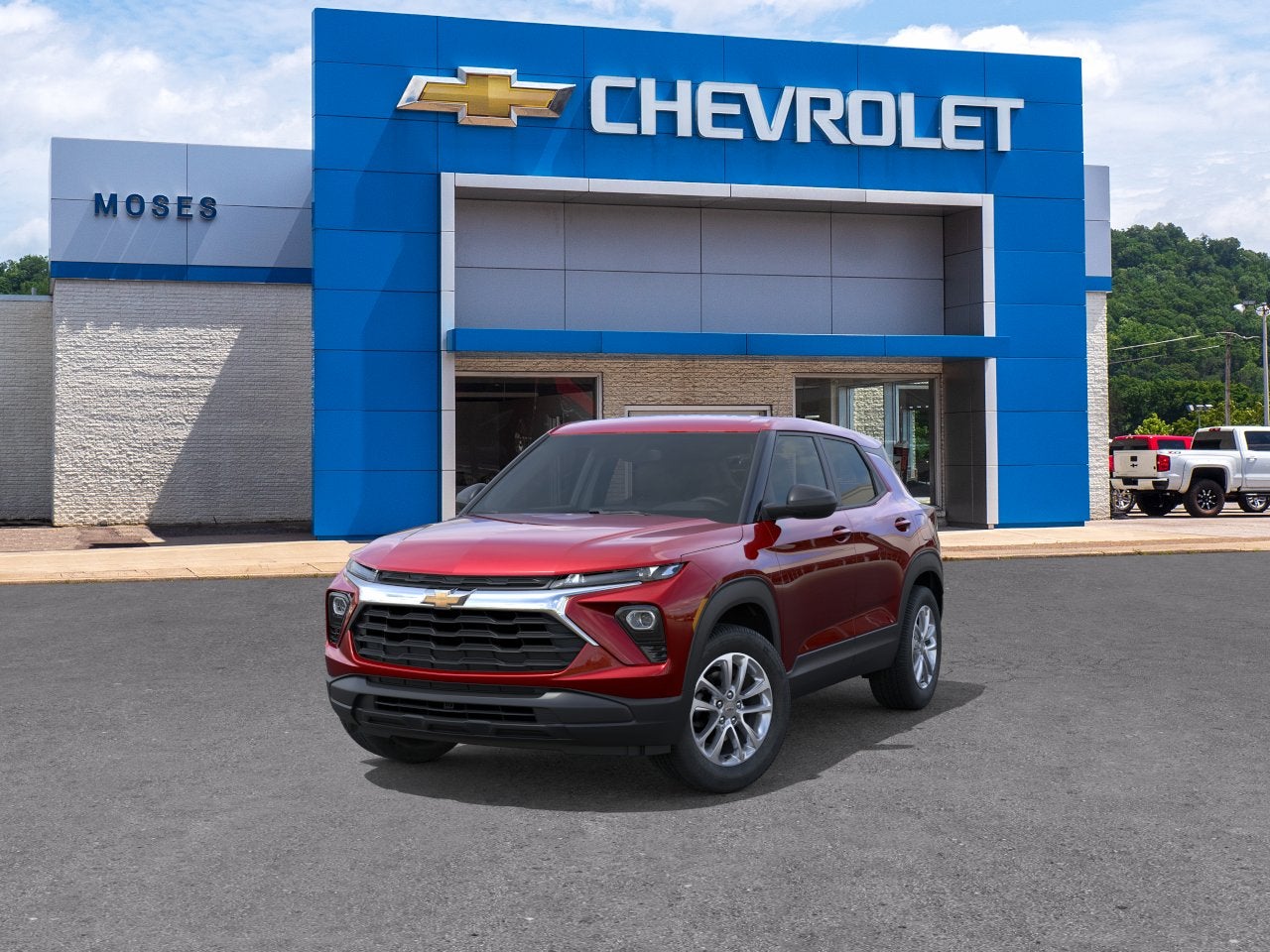 2026 Chevrolet Trailblazer LS