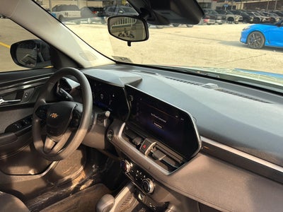 2025 Chevrolet Trailblazer LS