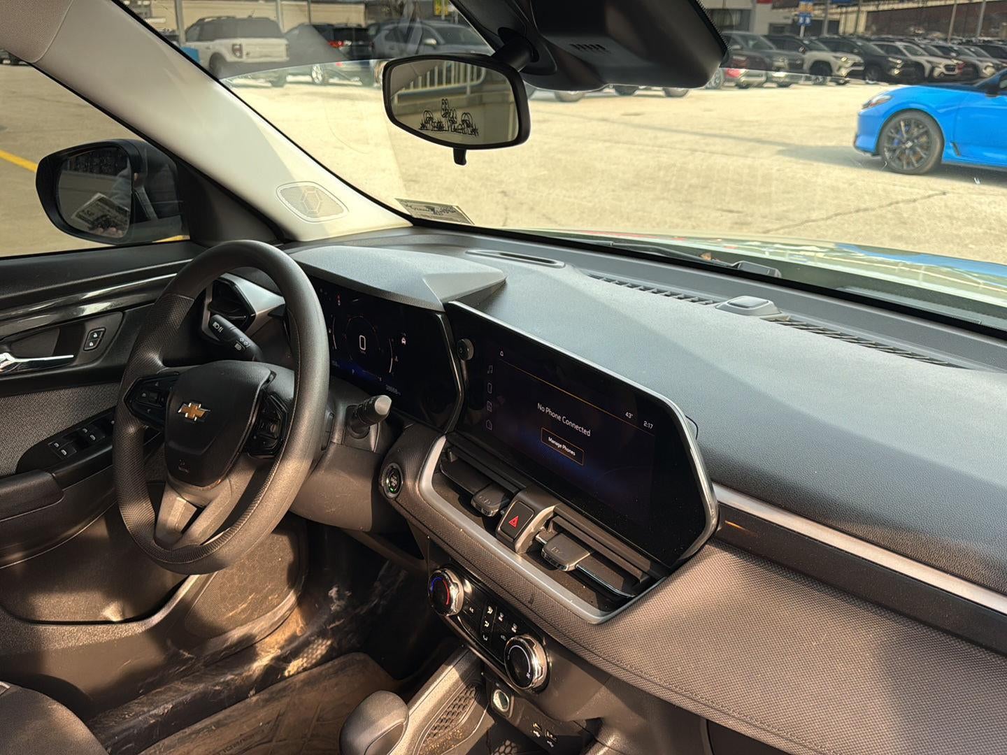 2025 Chevrolet Trailblazer LS