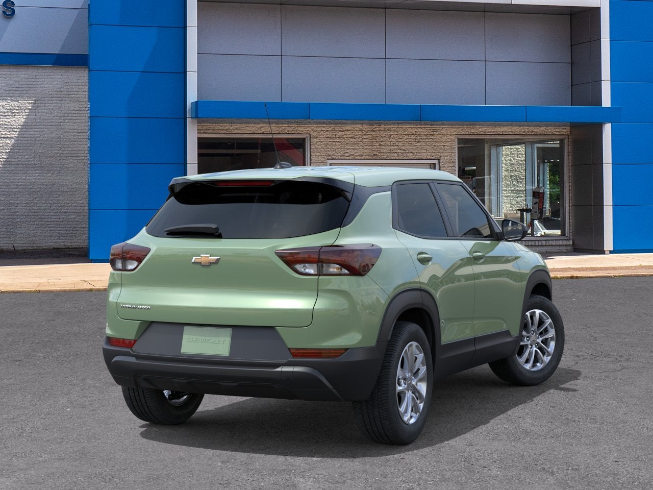 2026 Chevrolet Trailblazer LS