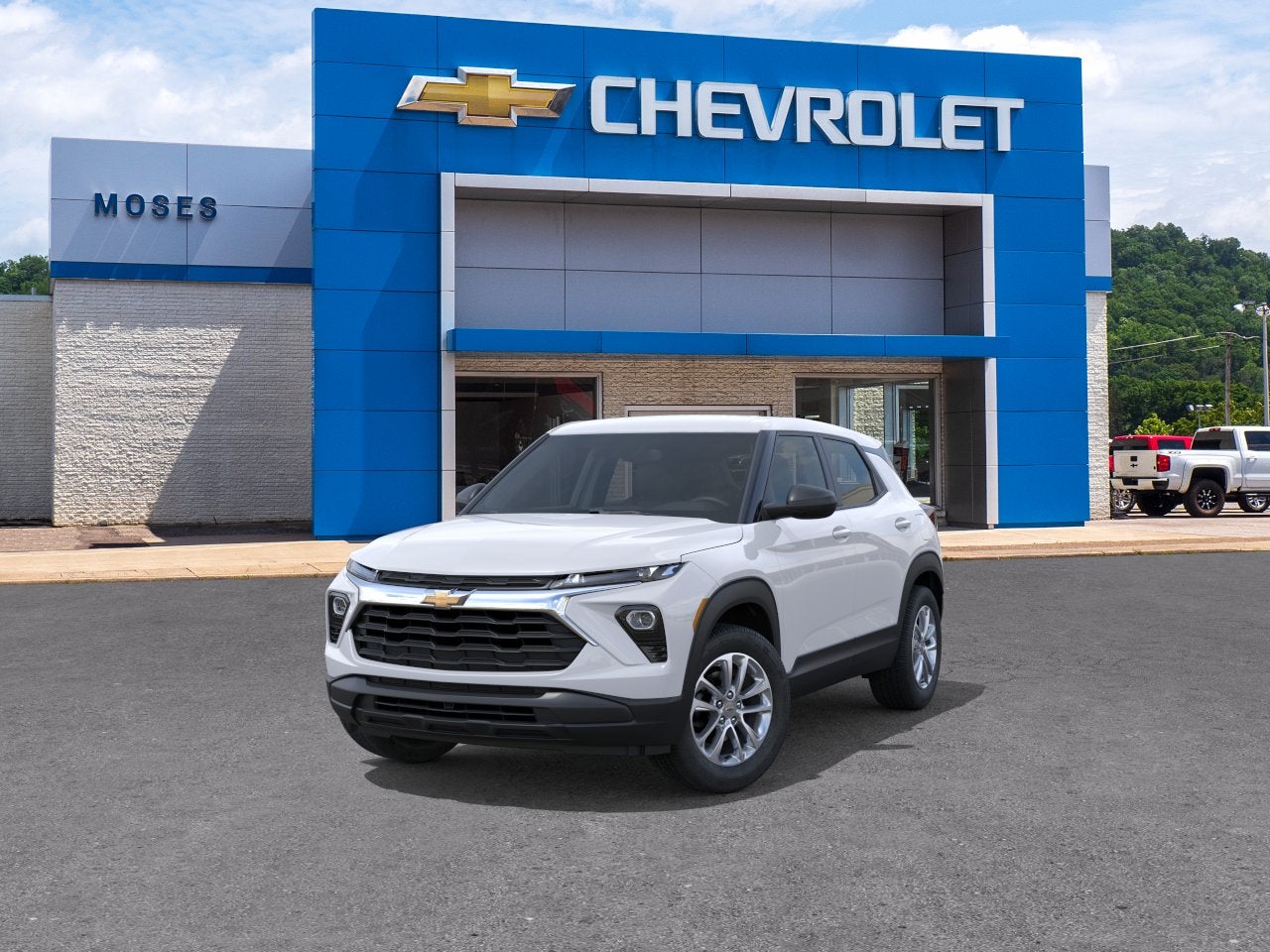 2026 Chevrolet Trailblazer LS