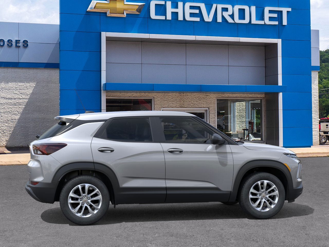 2026 Chevrolet Trailblazer LS