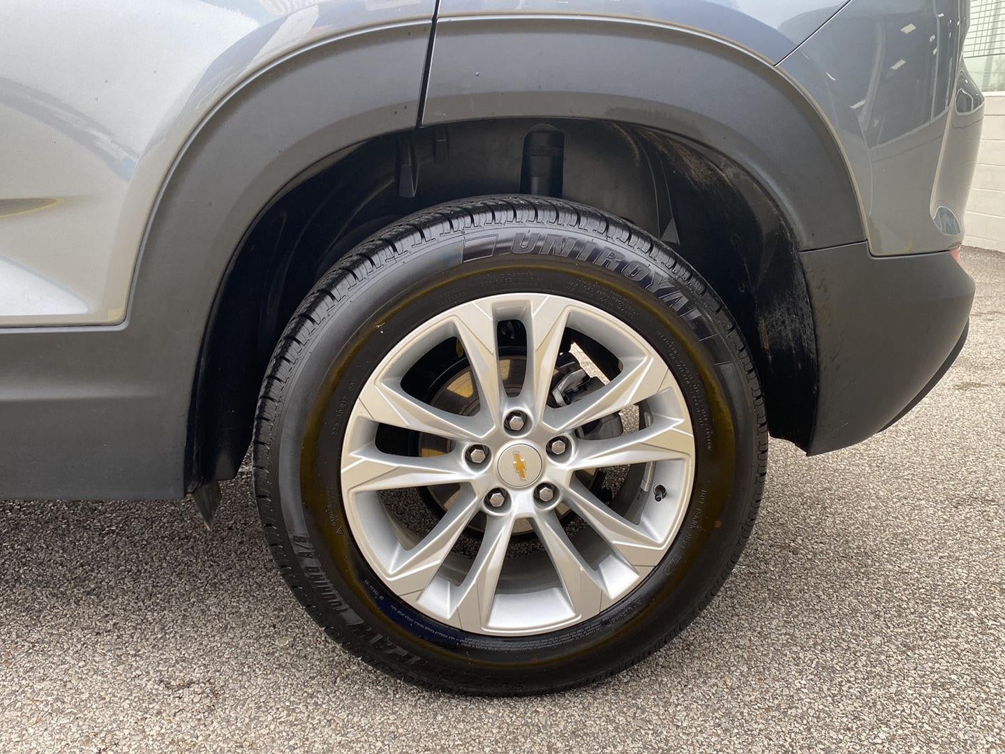 2021 Chevrolet Trailblazer LS