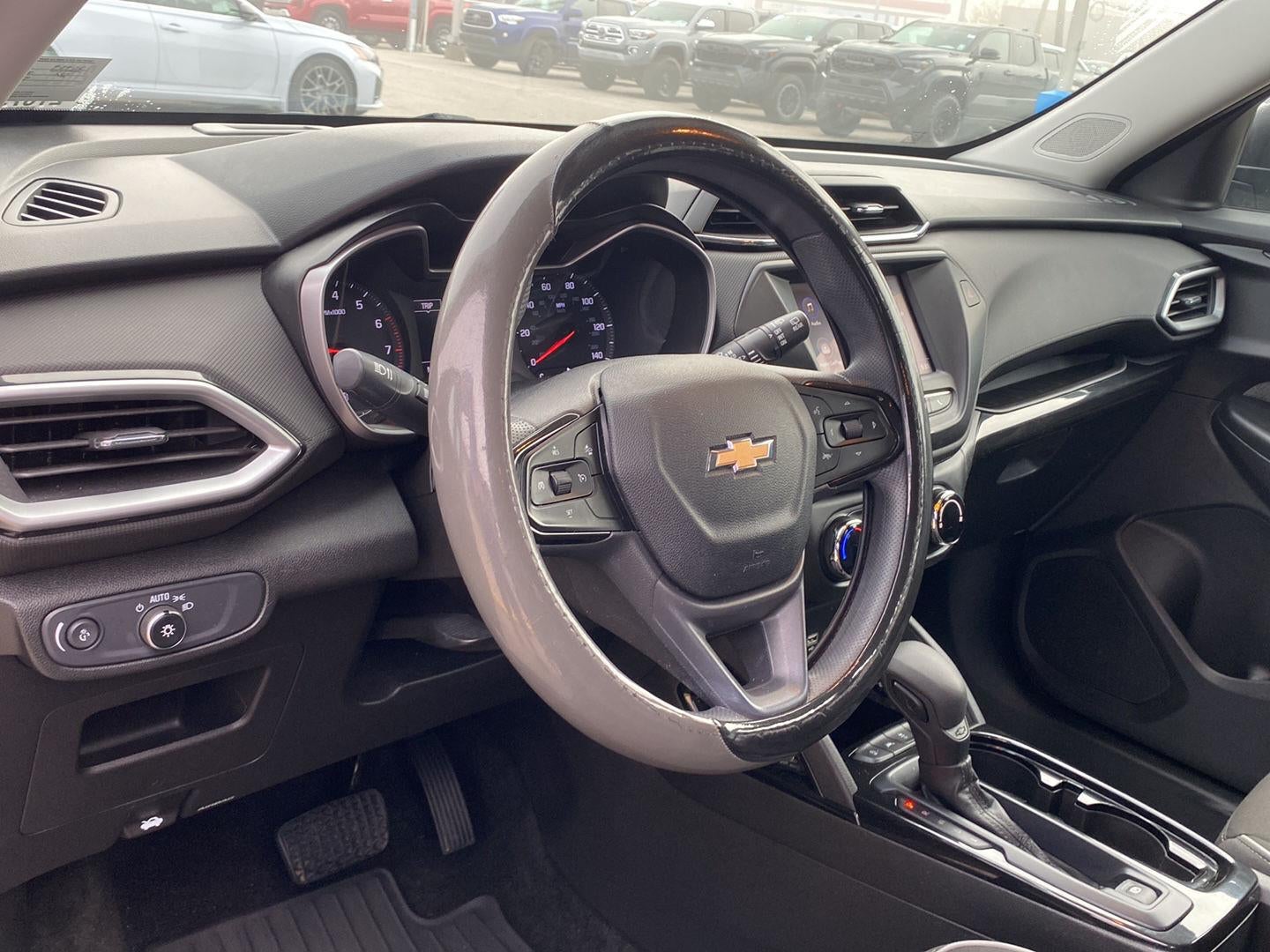 2021 Chevrolet Trailblazer LS
