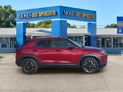 2021 Chevrolet Trailblazer LT