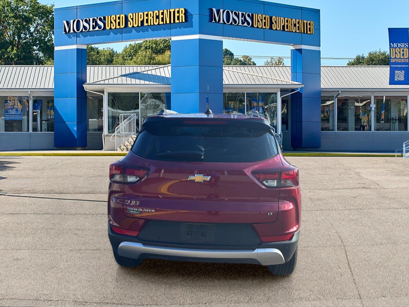 2021 Chevrolet Trailblazer LT