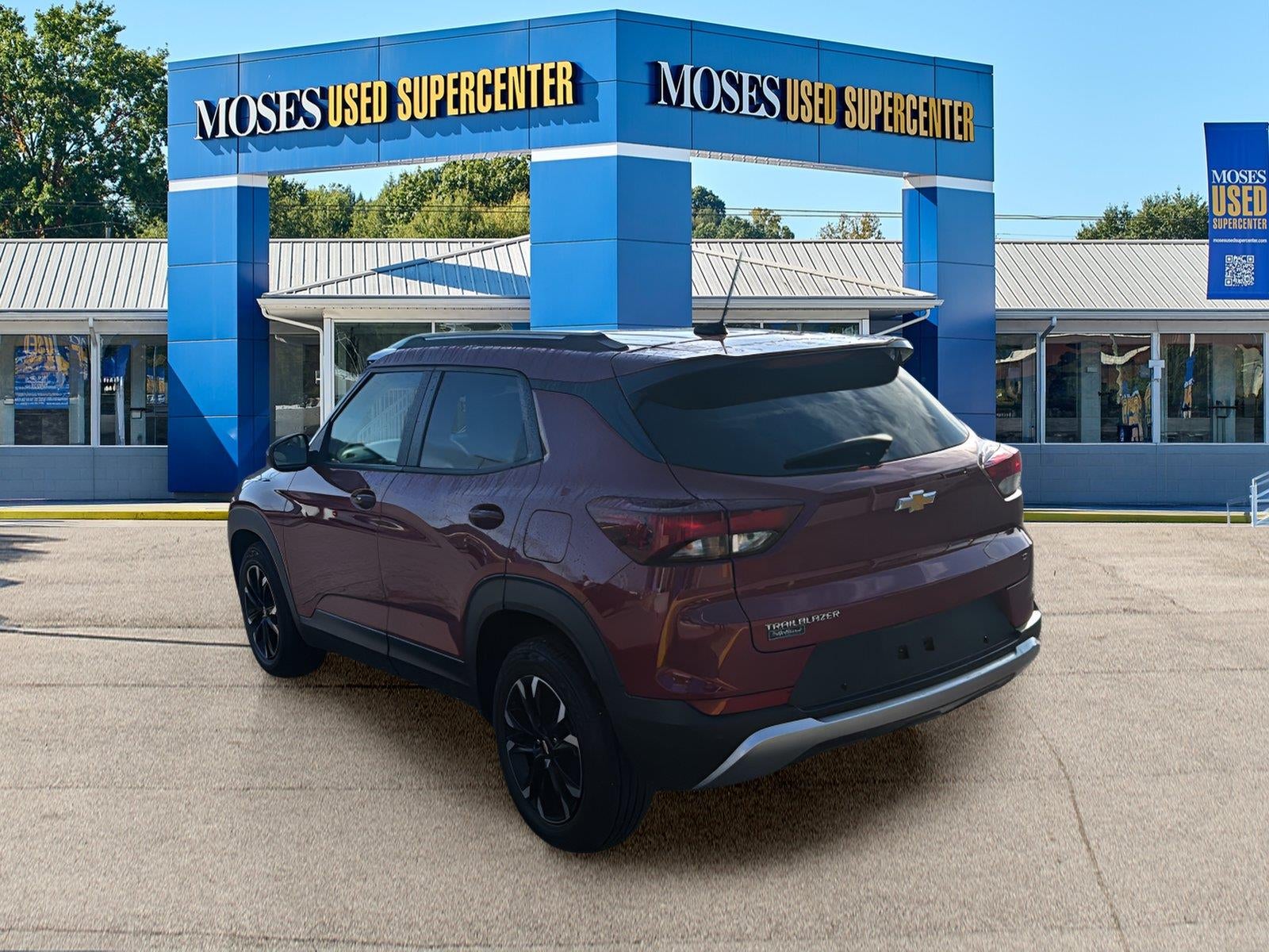 2021 Chevrolet Trailblazer LT
