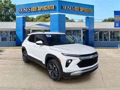 2024 Chevrolet Trailblazer LT