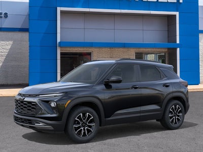 2026 Chevrolet Trailblazer ACTIV