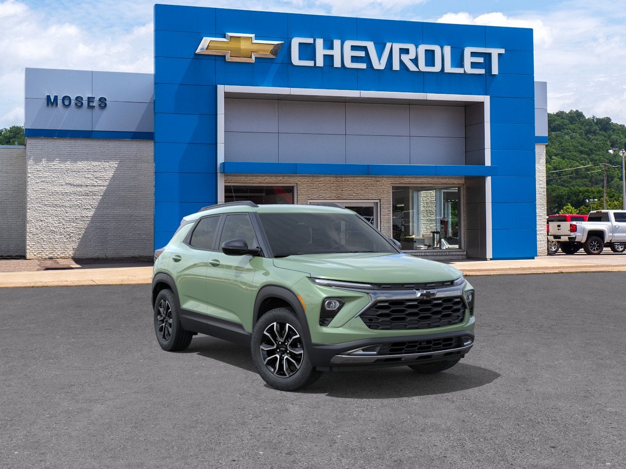 2026 Chevrolet Trailblazer ACTIV