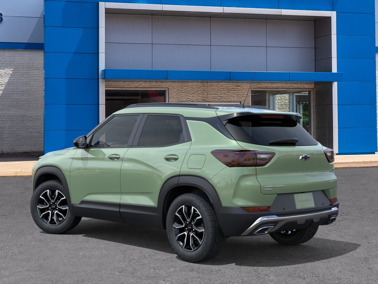 2026 Chevrolet Trailblazer ACTIV