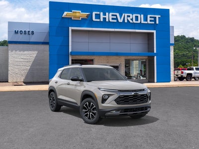 2026 Chevrolet Trailblazer ACTIV