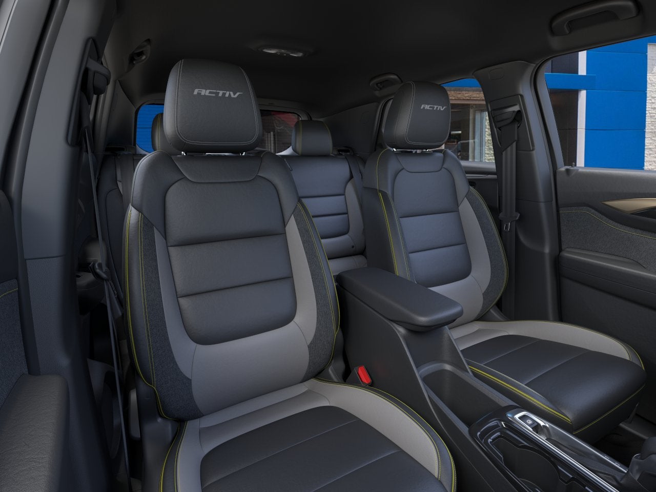 2026 Chevrolet Trailblazer ACTIV