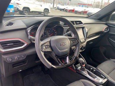 2021 Chevrolet Trailblazer RS