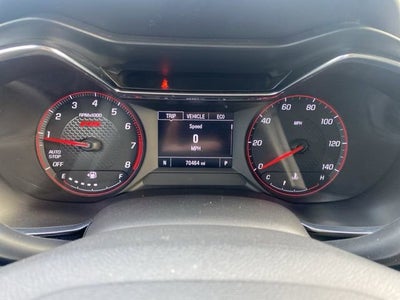 2021 Chevrolet Trailblazer RS