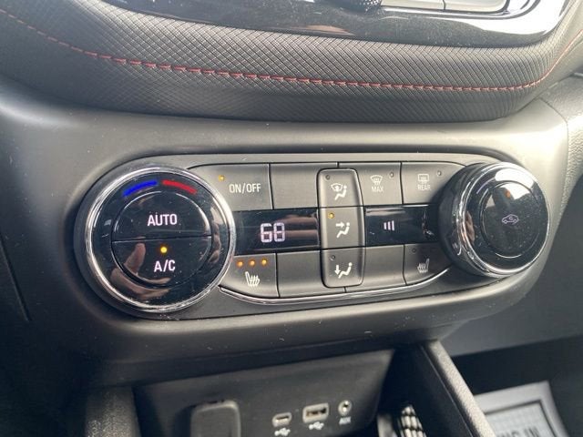 2021 Chevrolet Trailblazer RS