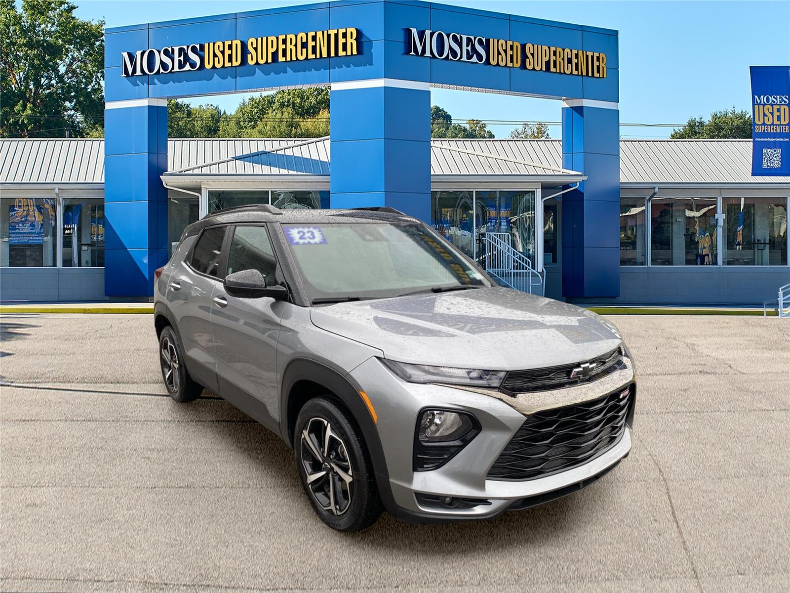 2023 Chevrolet Trailblazer RS