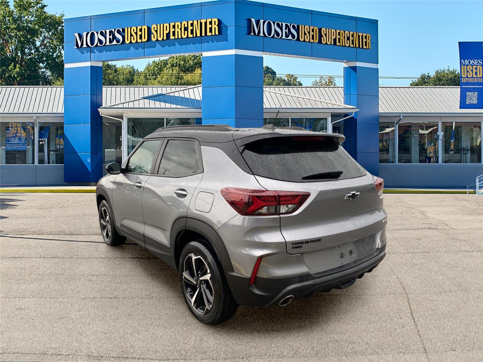2023 Chevrolet Trailblazer RS