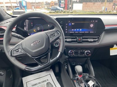 2026 Chevrolet Trailblazer RS