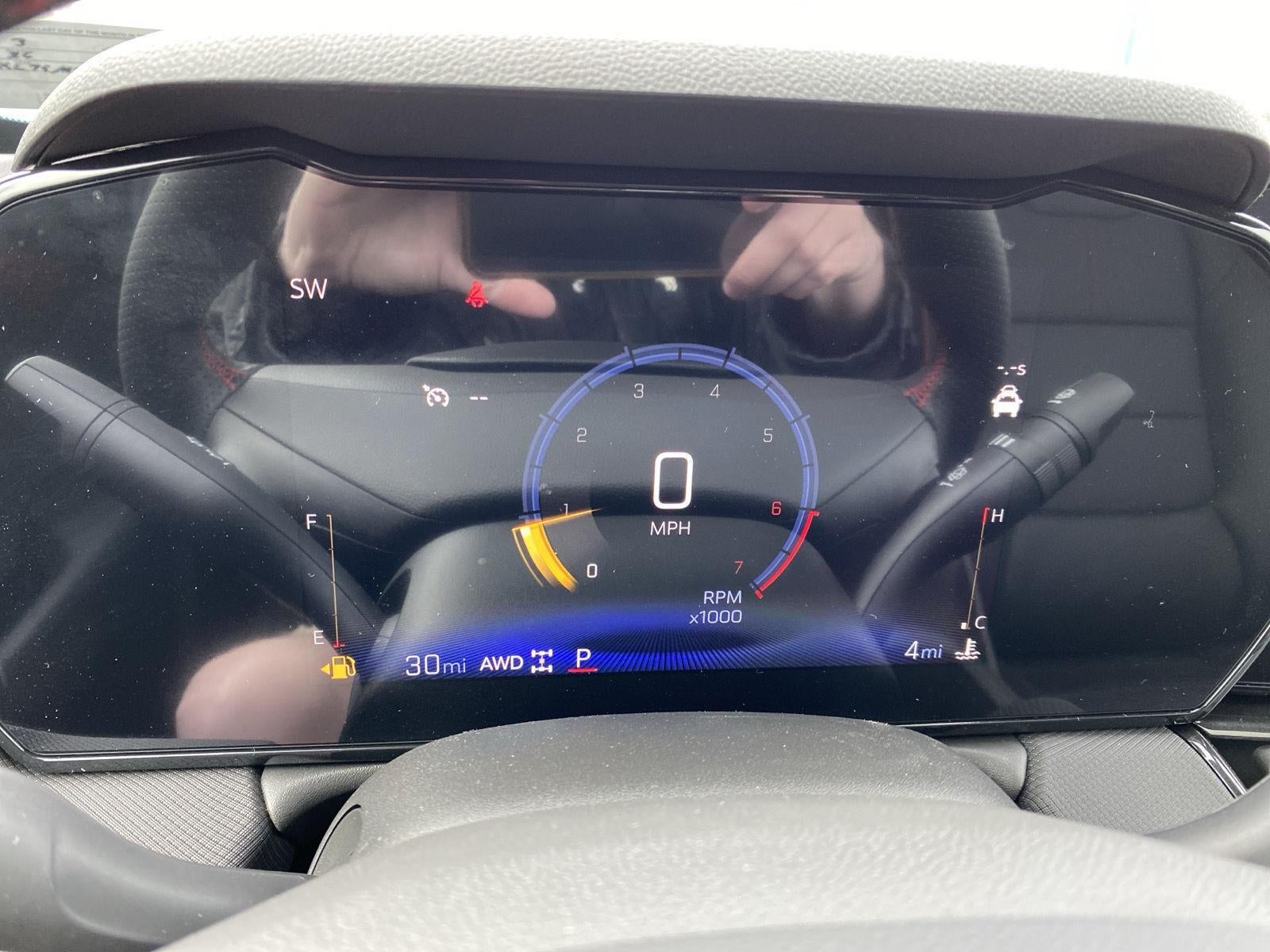 2026 Chevrolet Trailblazer RS