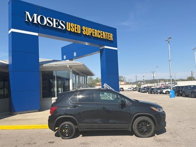2022 Chevrolet Trax LT