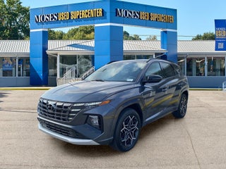 2023 Hyundai Tucson N Line