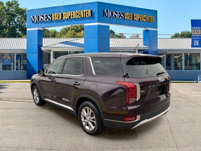2022 Hyundai Palisade SE