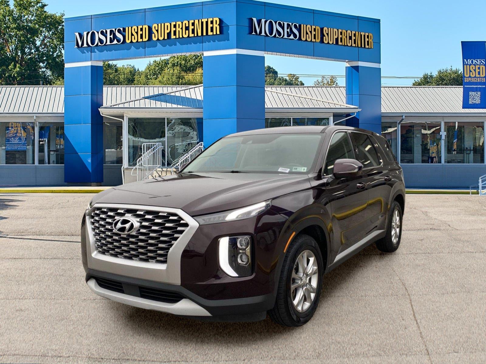2022 Hyundai Palisade SE